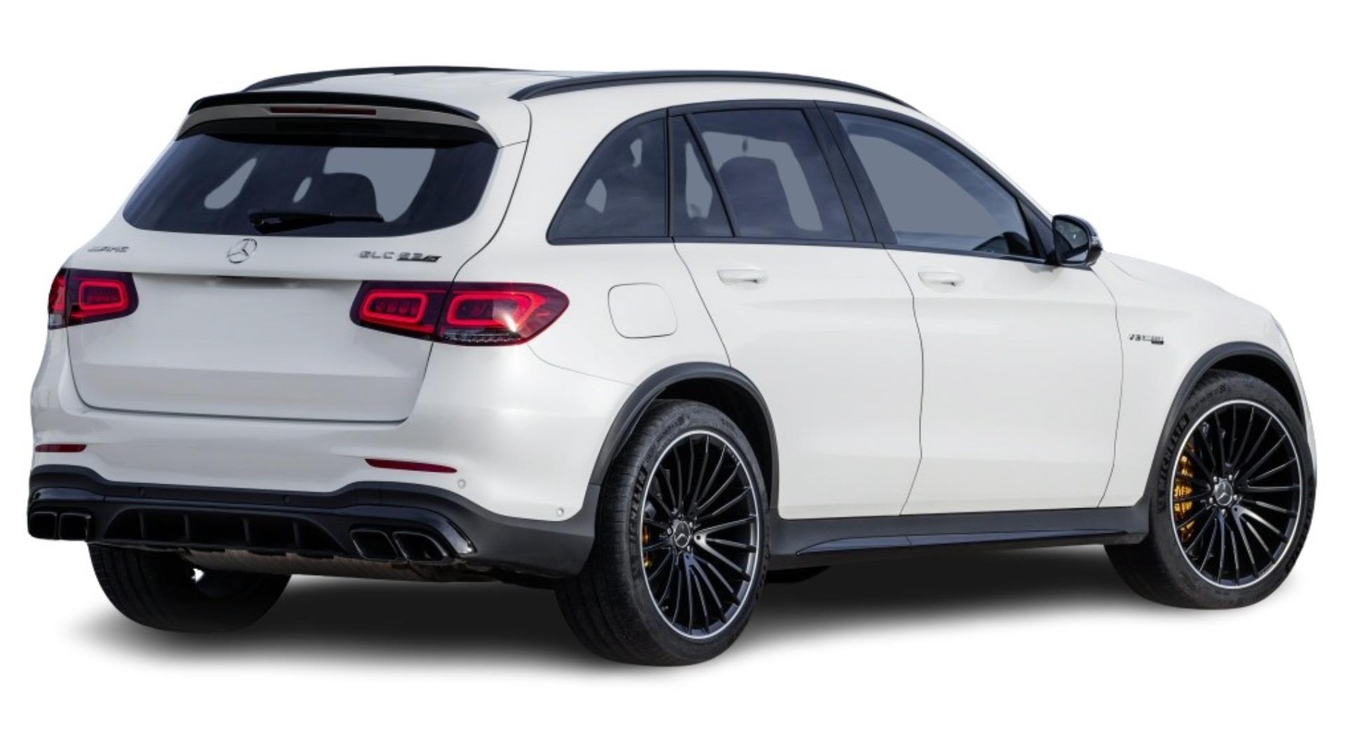 MERCEDES-BENZ GLC ESTATE GLC 300e 4Matic AMG Line Prem [Pan] 5dr 9G-Tronic